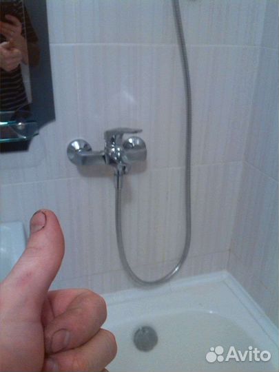 Услуги сантехника сантехнические работы