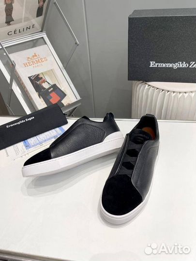 Кеды Ermenegildo Zegna мужские (46,47,48,49)