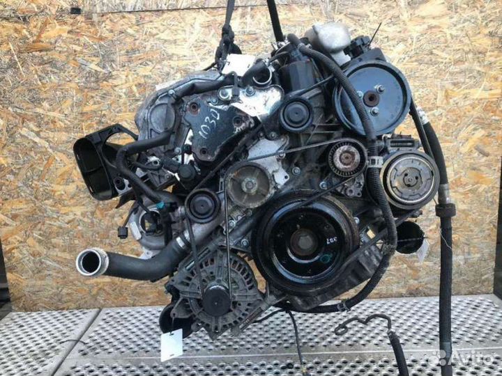 Двигатель Mercedes E W211 (2002 - 2009) 3.2 648961