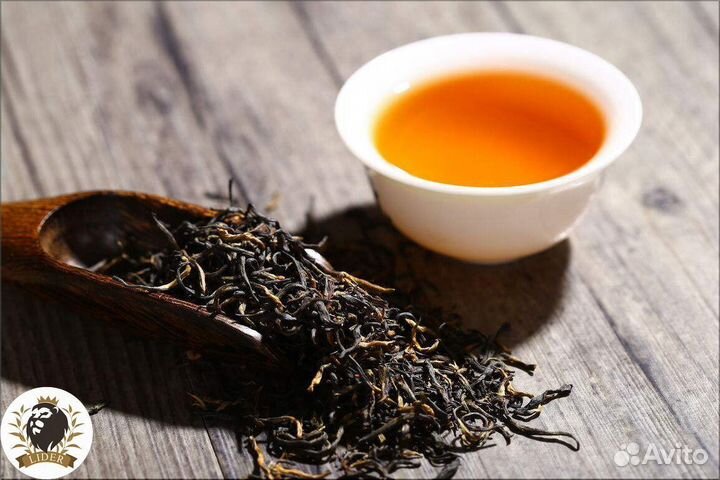 Черный Индийский чай оптом