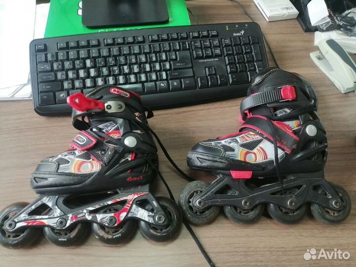 Ролики детские