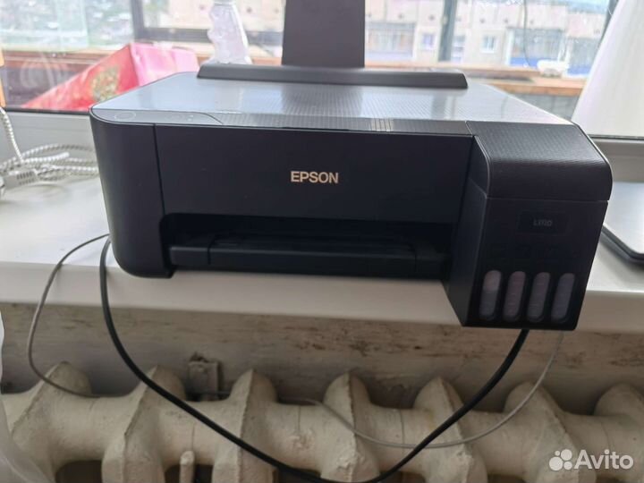 Принтер epson L1110