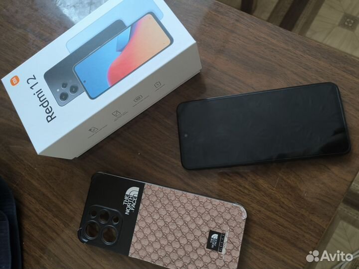 Xiaomi Redmi 12, 8/128 ГБ