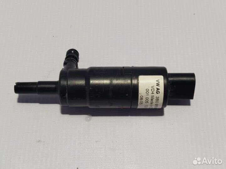 Насос омывателя Porsche Cayenne 955 M48 2005