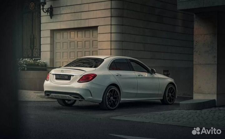 Аренда mercedes без водителя