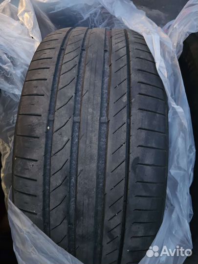 Continental ContiPremiumContact 6 275/50 R20 113Y