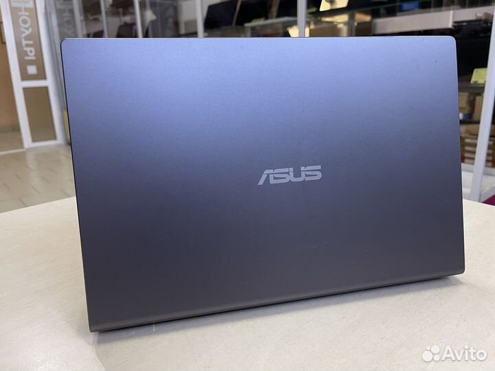 Ноутбук Asus 14 Дюймов/Core i3-10Gen/FHD/SSD