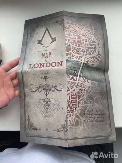 Assassin’s Creed Syndicate PC (The Rocks Edition)