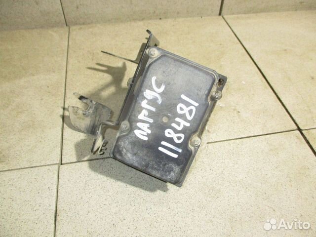 Блок ABS (насос) LADA Largus