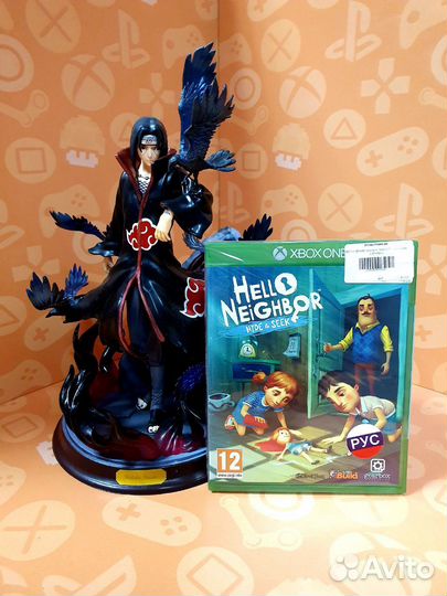 Xbox ONE Hello Neighbor: Hide & Seek