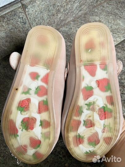 Туфли для девочки