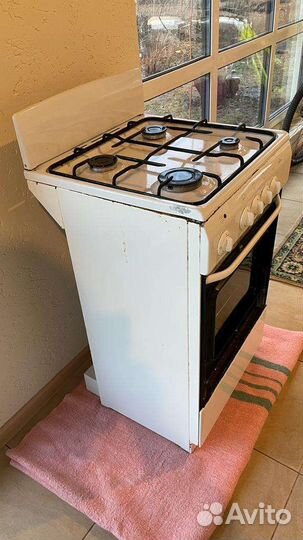 Газовая плита De luxe