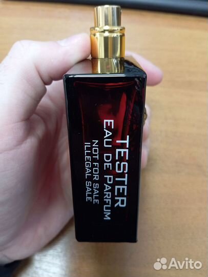 Versace Eros Flame Edp 90/100ml Оригинал