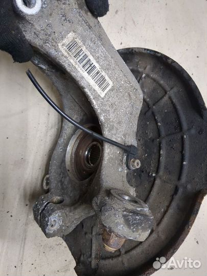 Ступица (кулак, цапфа) Alfa Romeo Giulietta, 2011