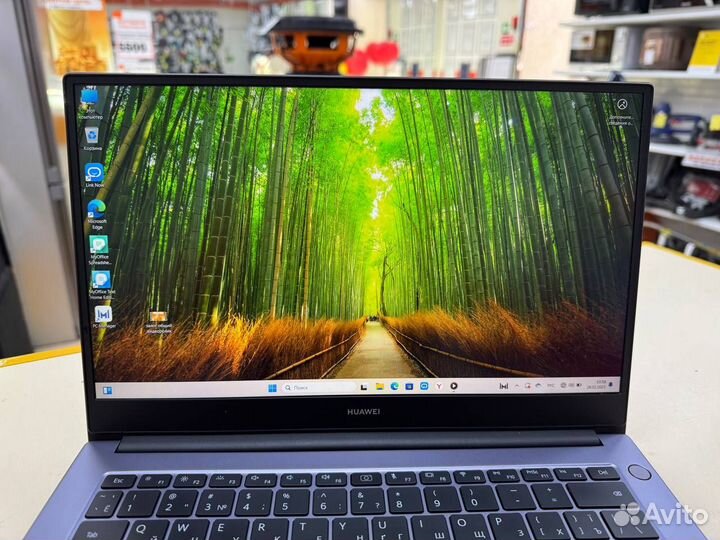 Ноутбук Huawei MateBook D 14