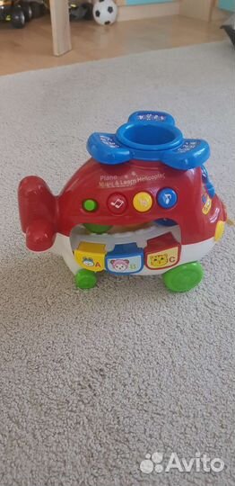 Игрушка вертолётик