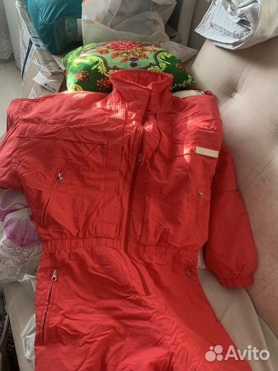 Комбинезон спортивный лыжный мужской