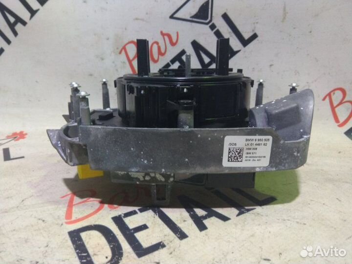 Шлейф подрулевой Bmw 5 Серия E60 N62B44 2004