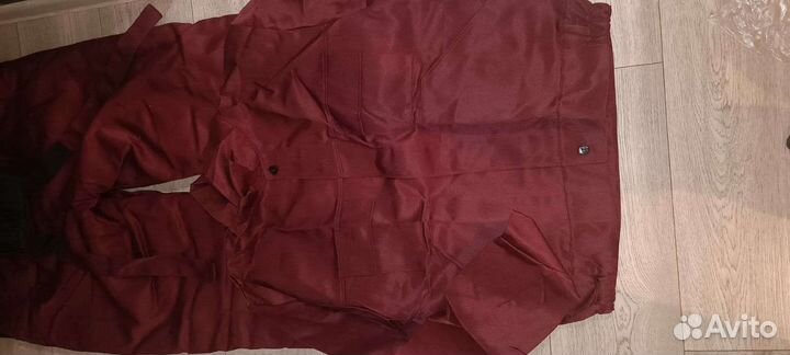 Спецодежда