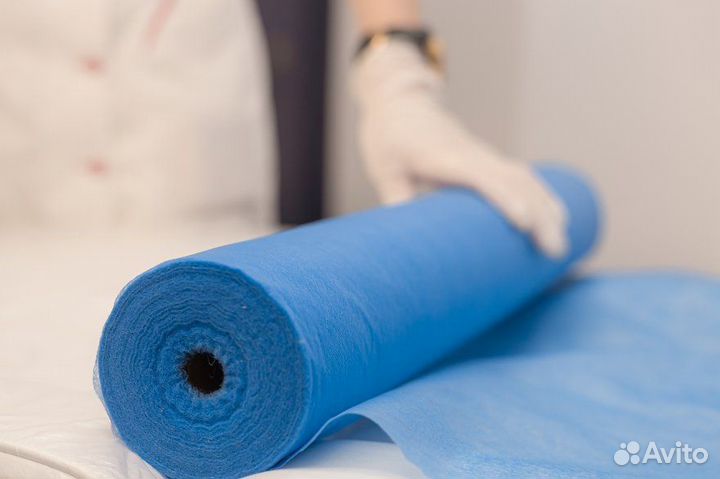 Одноразовые Простыни в рулоне 80*200