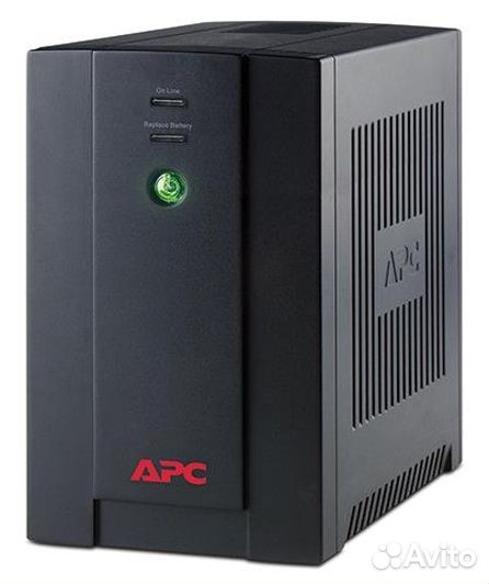 Ибп APC Back-UPS 1400 VA (BX1400UI )
