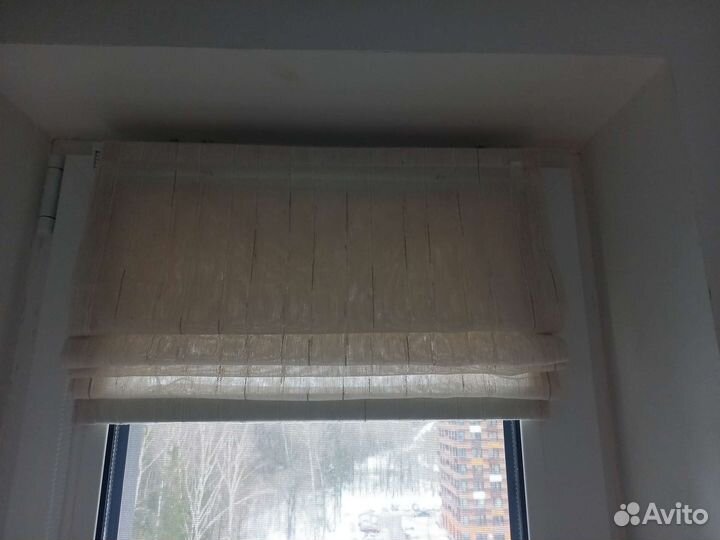 Римские шторы Delfa