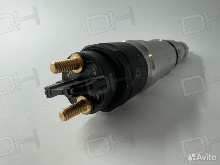 Форсунка 0445120219