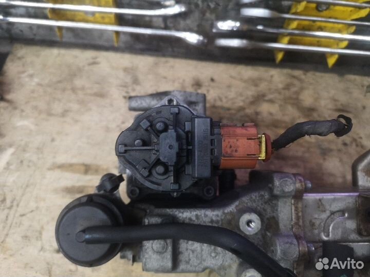 Клапан егр в сборе Z22D1, A22DM