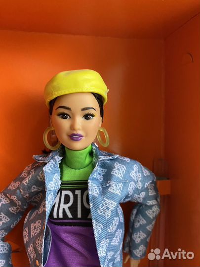 Barbie bmr 1959 Кира