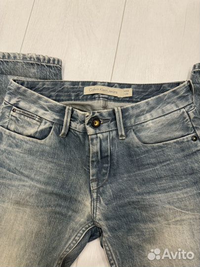 Джинсы Calvin Klein оригинал