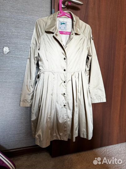 Плащ детский silver spoon 128