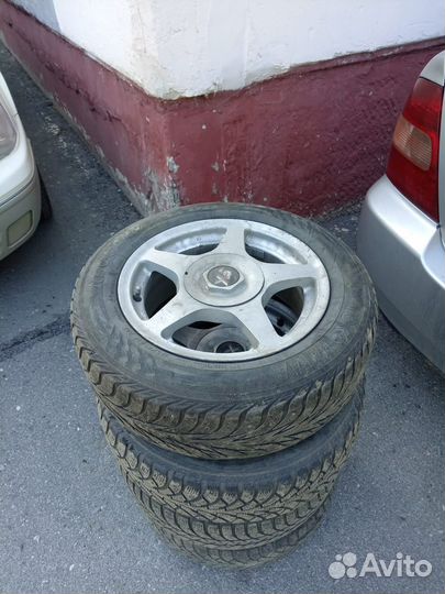 Yokohama IceGuard Stud IG65 165/65 R14