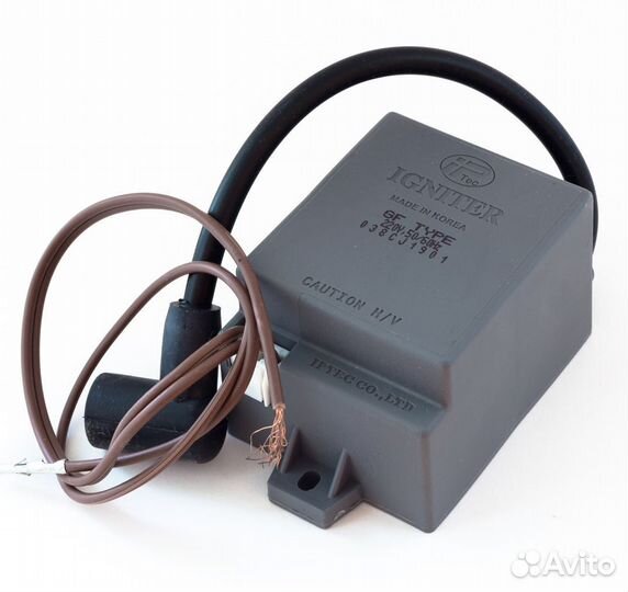 Трансформатор розжига NCN 21-40K(N), NCB 52H, NPE