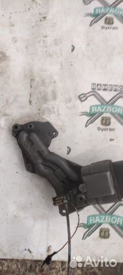 Корпус масляного фильтра Citroen Xsara