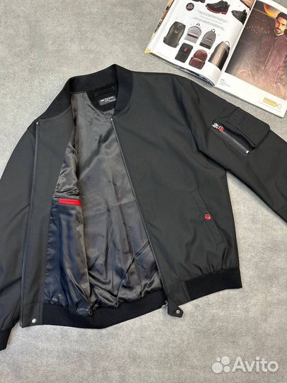 Ветровка мужская Kiton