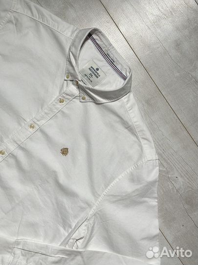 Белая рубашка Springfield оригинал