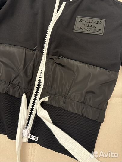 Бомбер Gulliver