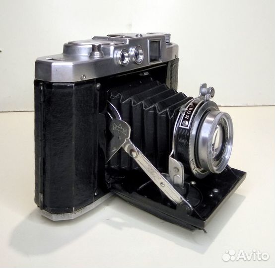 Mamiya six