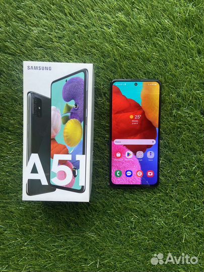 Samsung Galaxy A51, 4/64 ГБ