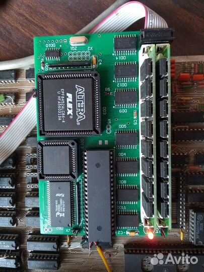 GMX карта для Scorpion ZS 256, ZX Spectrum