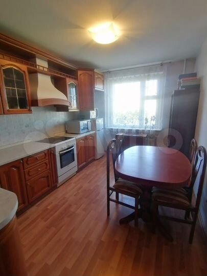1-к. квартира, 46,5 м², 11/17 эт.