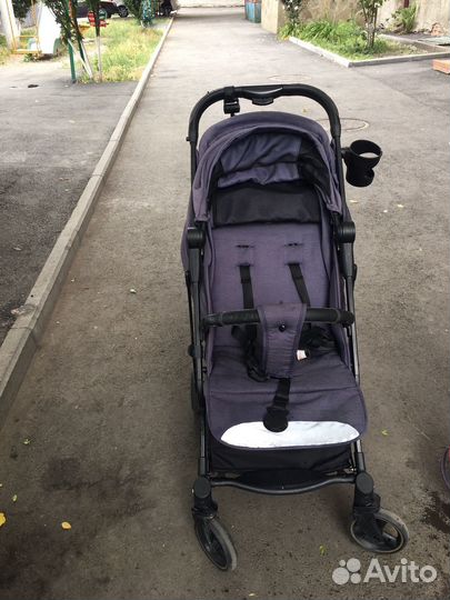 Прогулочная коляска б/у