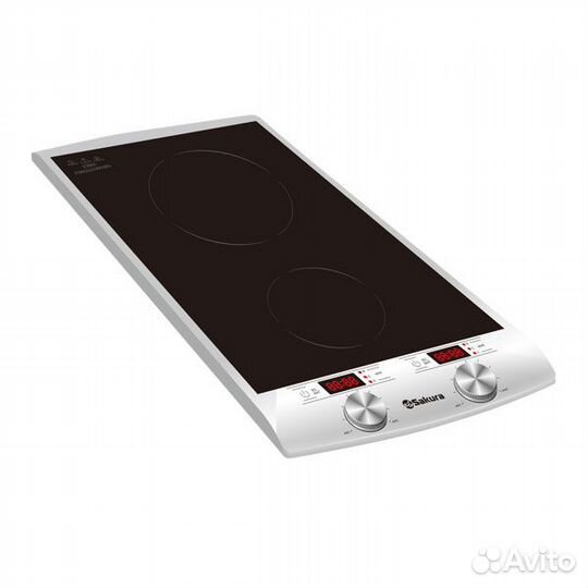 Плита индукционная настольная 2 конф. 7159