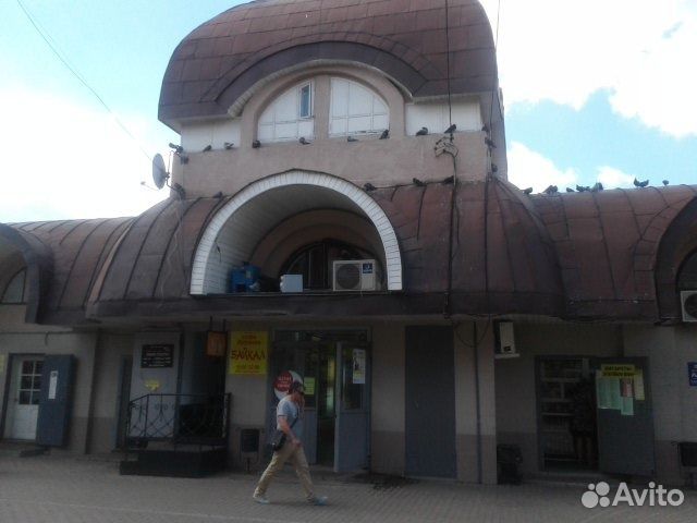 Установка антенн