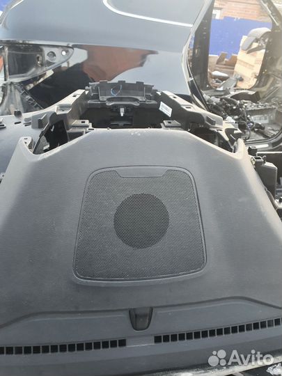 Торпедо hyundai grand santa fe