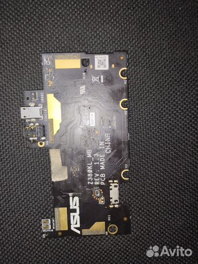 Z380KL MB REV. 1.3 PCB