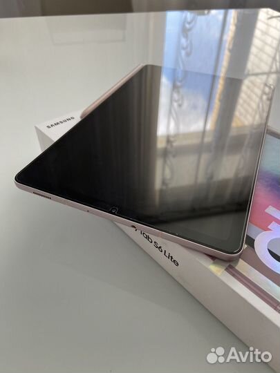 Планшет Samsung Galaxy Tab S6 Lite