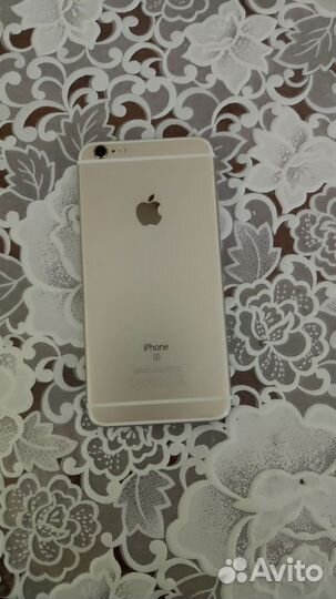 Телефон iPhone 6s plus