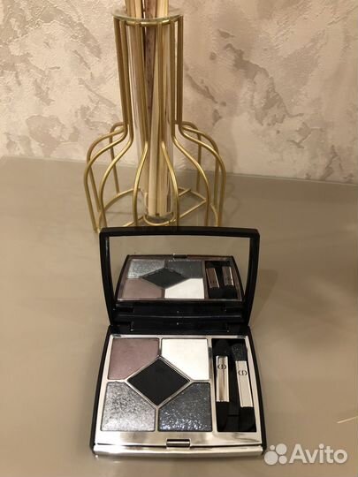 Dior тени