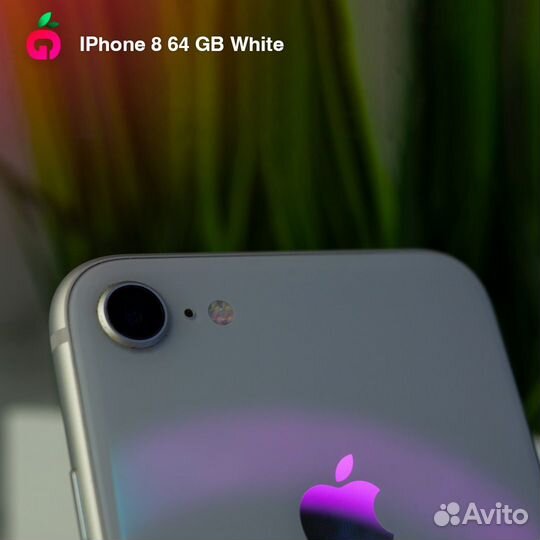 iPhone 8 64 GB White